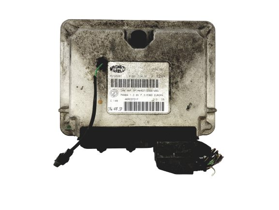 Ohjausyksikkö Fiat 55196261 IAW4AF.SP Magneti Marelli 17284 main product photo