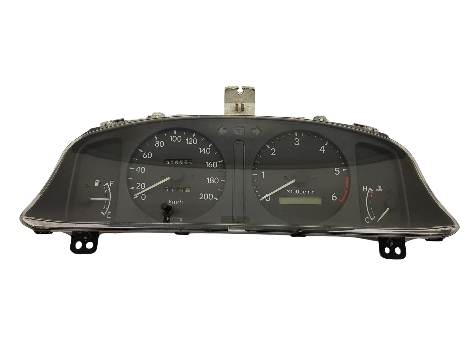 Kierroslukumittari Toyota Corolla 83800-12891 257310-4320 2727 main product photo