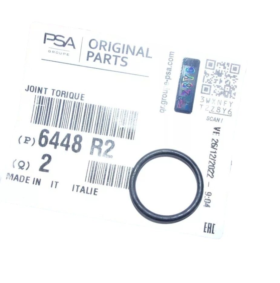 Tiiviste, tiiviste Uusi Alkuperäinen 6448.R2 6448R2 Citroen Peugeot main product photo