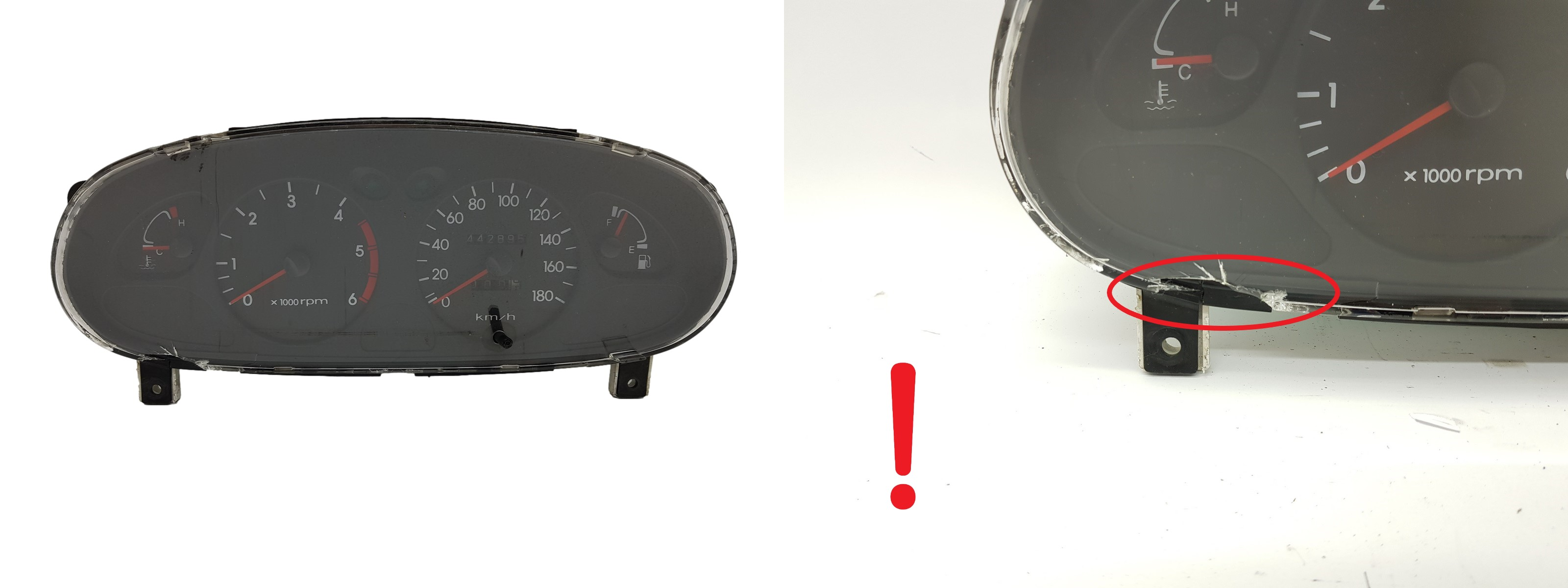 Kierroslukumittari Hyundai H-1 94004-4A110 3122 main product photo