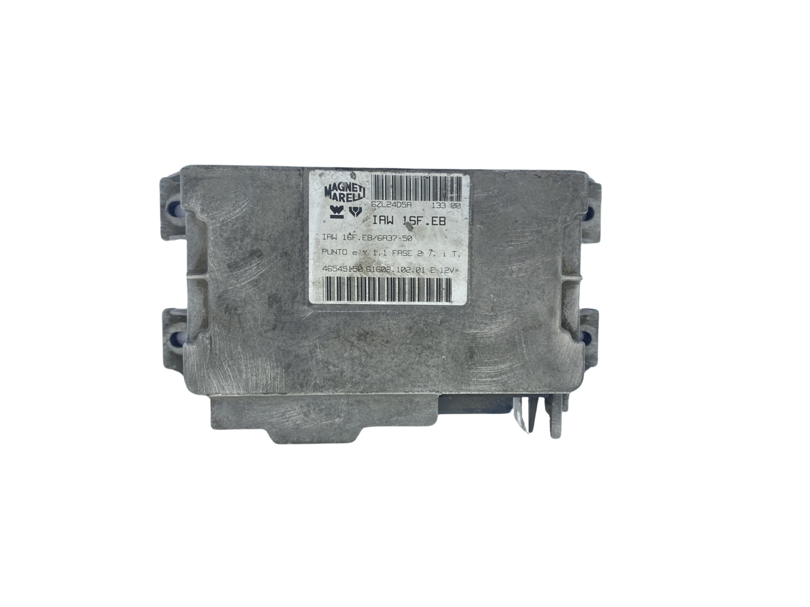 Ohjausyksikkö IAW16F.EB 46545150 61602.102.01 Fiat Magneti Marelli 61430 main product photo