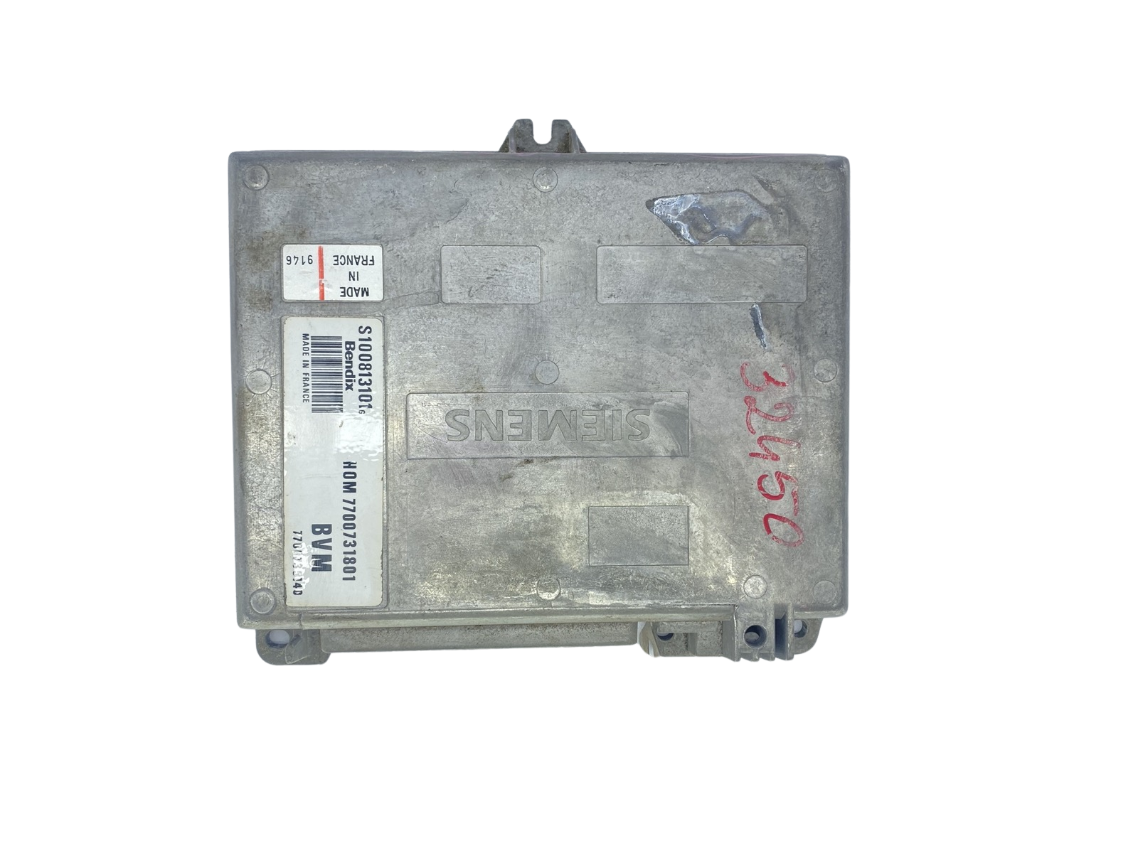 Ohjausyksikkö S100813101G 7700731801 7700735140 Renault Bendix 58756 main product photo