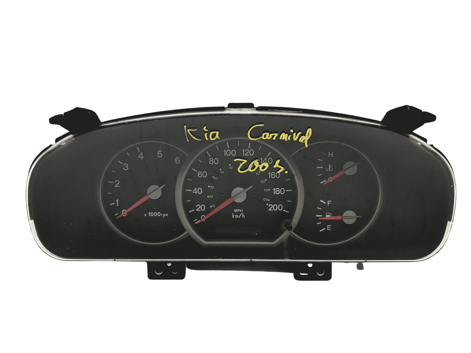 Nopeusmittari Kia Carnival 0K52A55430 2003-64300K 50570 main product photo