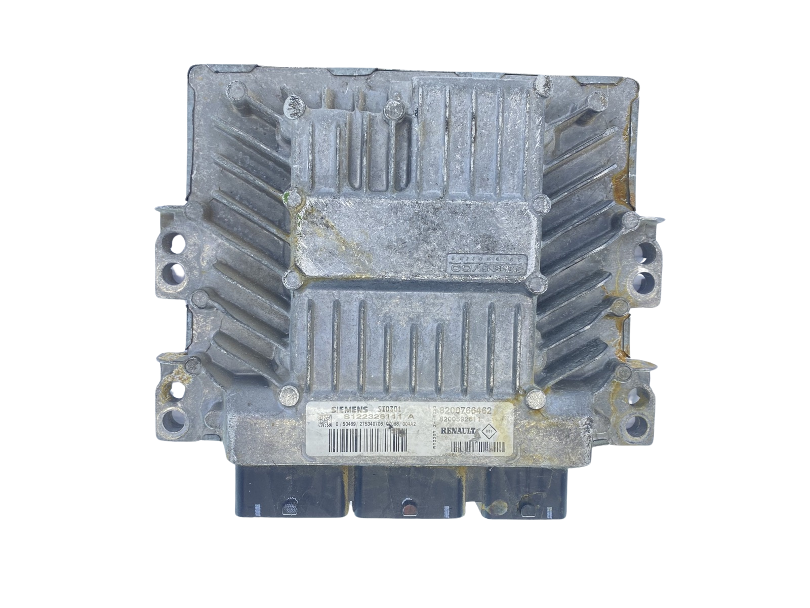 Ohjausyksikkö S122326111A 8200766462 8200592611 Renault Siemens 64001 main product photo