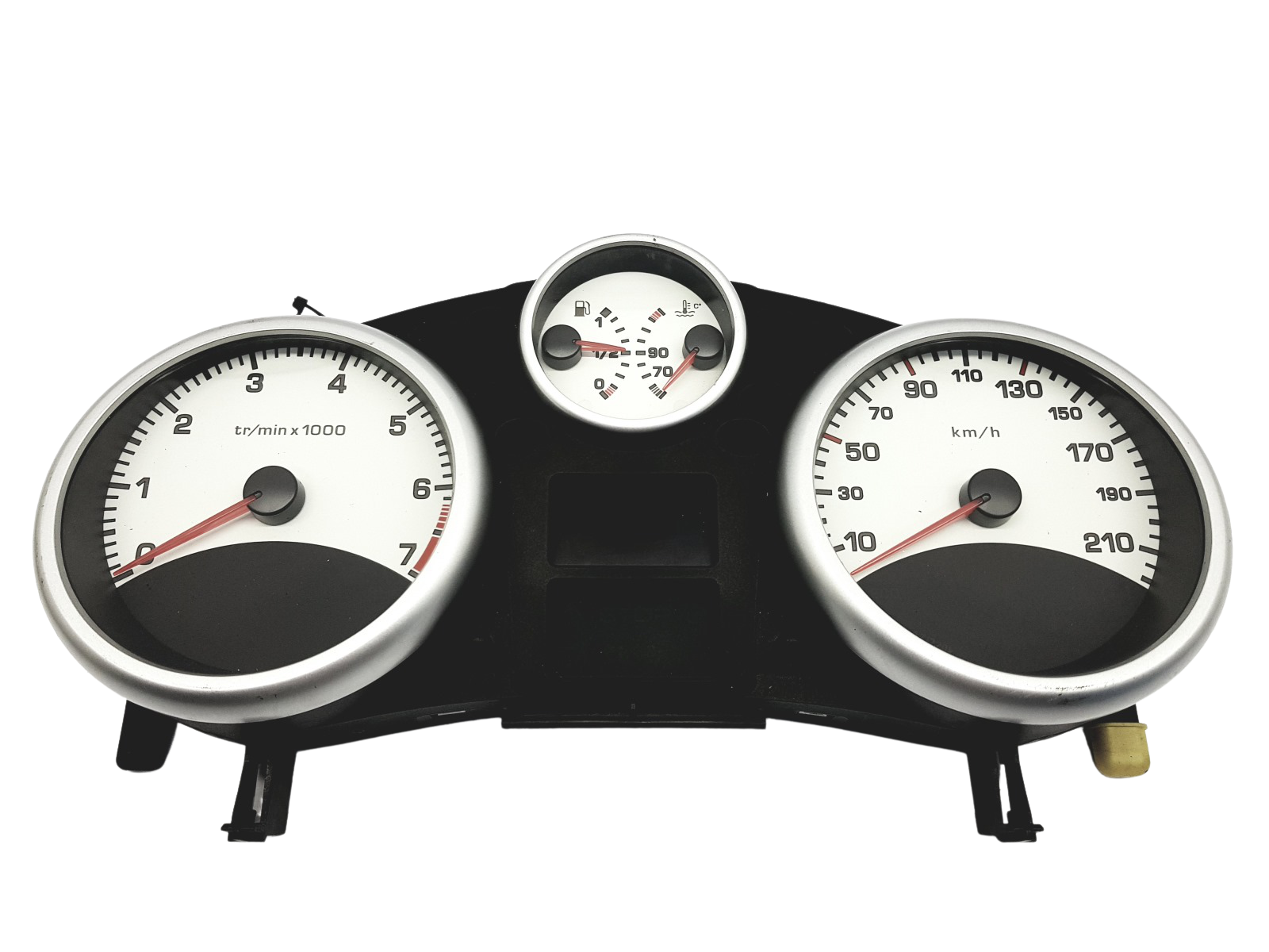 Nopeusmittari Peugeot 207 9666132380 A2C53337652 46153 main product photo