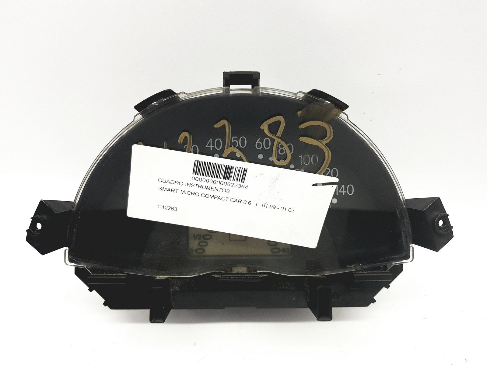 Nopeusmittari Smart Fortwo 0001184V021 110008872005 58720 main product photo