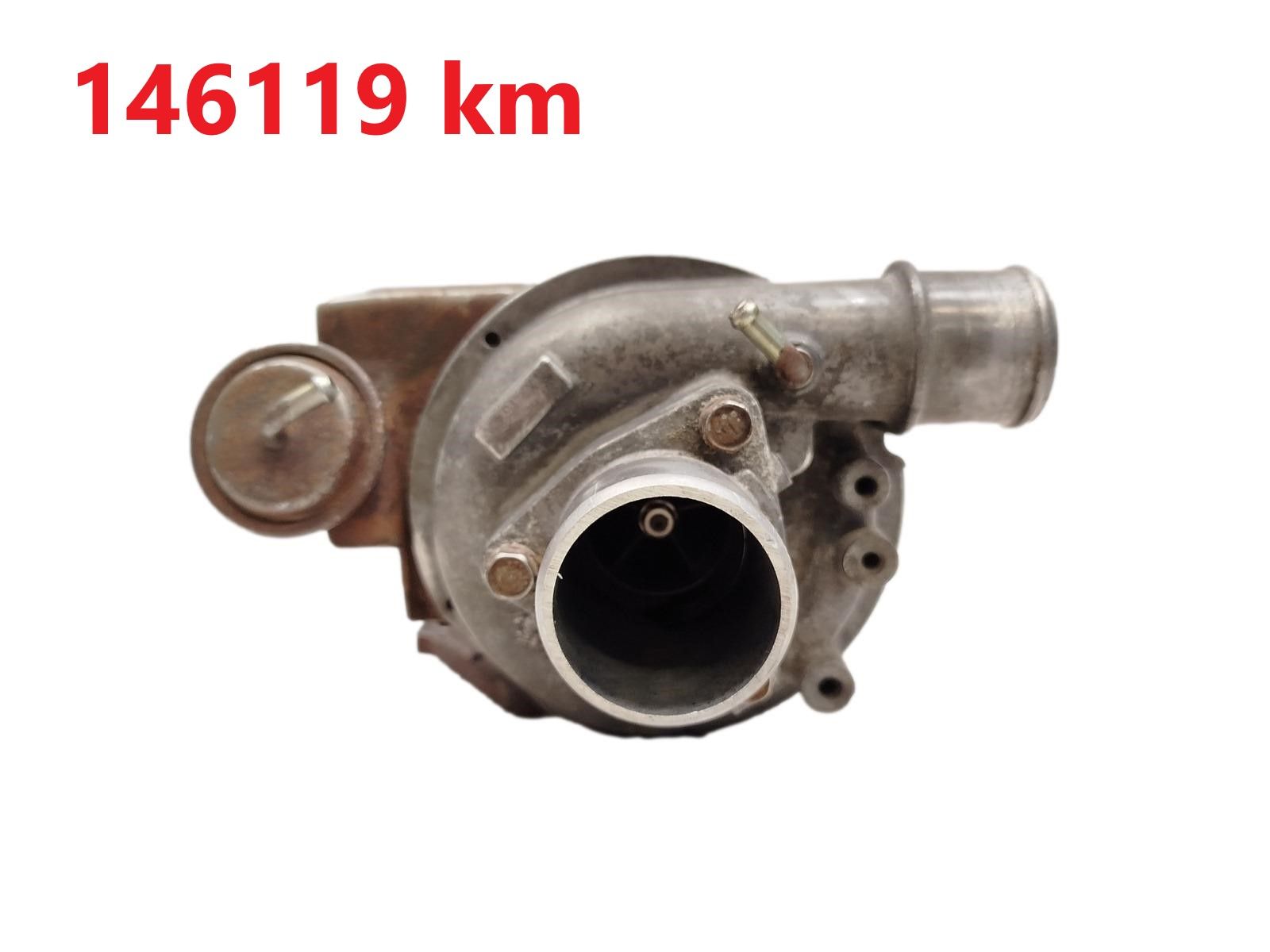 Turboahdin Interstar Master Movano HT12-22 HT222 7701479012 146119 km main product photo