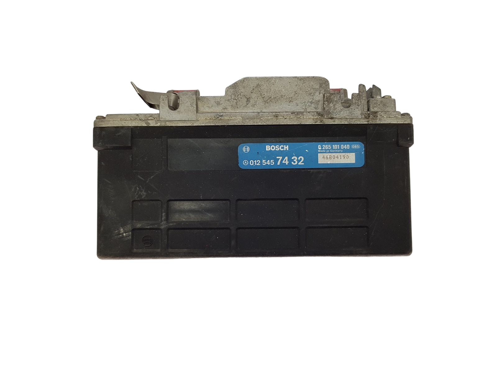 Ohjausyksikkö ABS Mercedes 0125457432 0265101040 Bosch 17495 main product photo