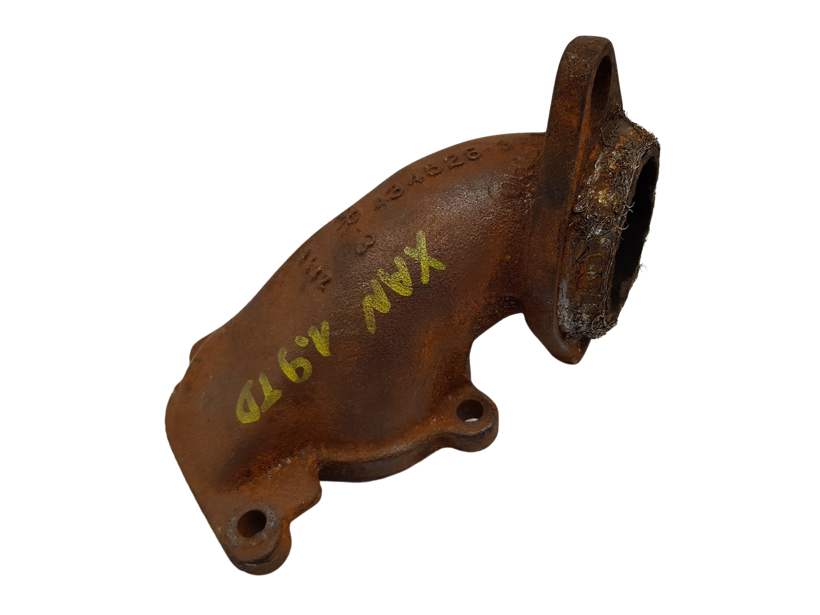 Ahtoputki 038322 434528 Citroen Xantia 2 1.9 TD 12357 main product photo