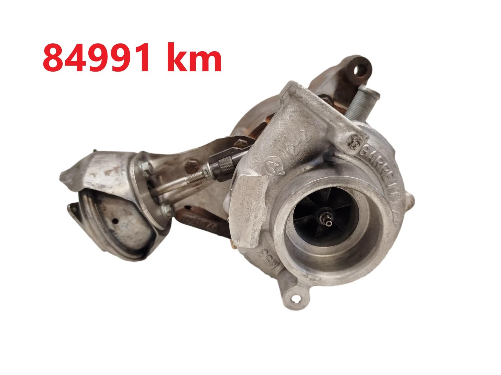 Turboahdin 0375K9 GT1749V 9682778680 2.0 HDI Citroen Peugeot S9 84991 km main product photo