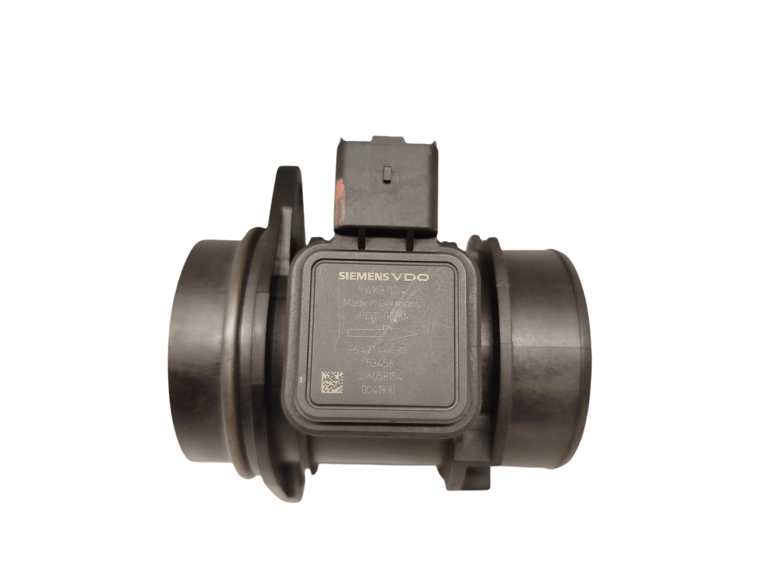 Ilmavirran mittari 5WK97004 9647144080 1,4 HDI TDCi Citroen Peugeot Ford main product photo