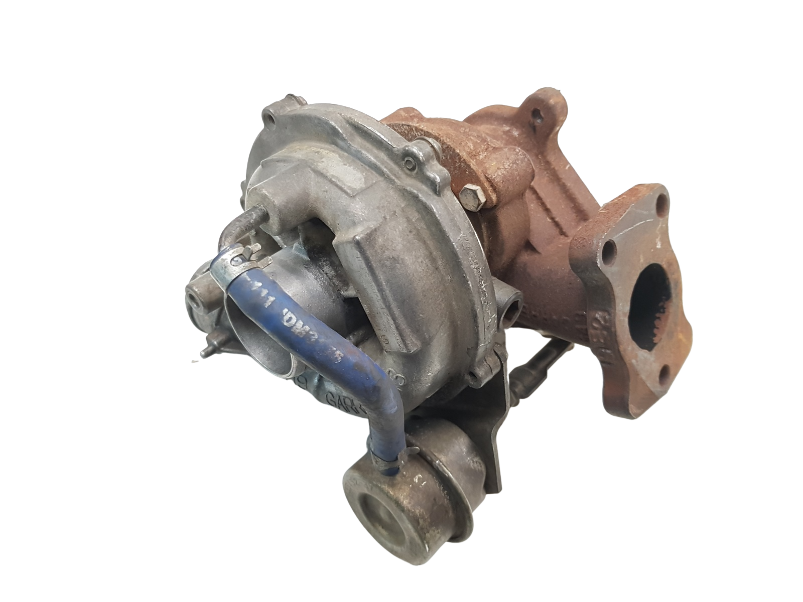 Turboahdin 0375C8 9645247080 Garrett 706977-2 Citroen Peugeot 2.0HDI 22 main product photo