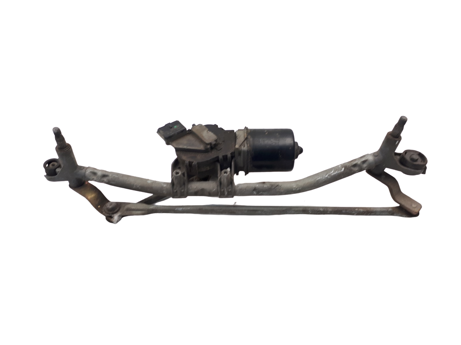 Pyyhkijämekanismi Citroen C2 C3 9638117180 6401F4 Valeo 1280 main product photo