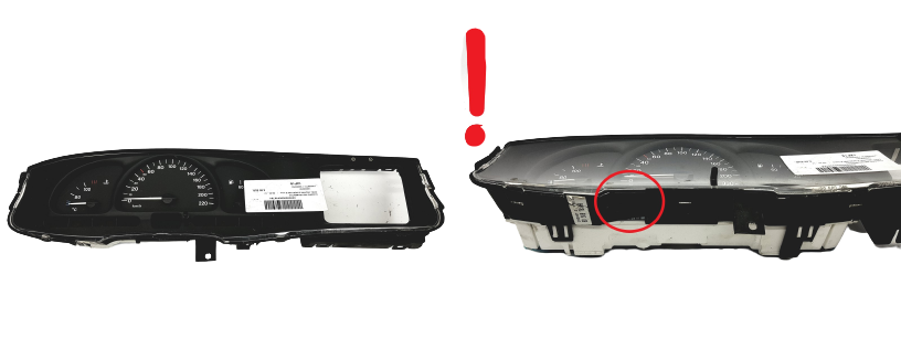 Nopeusmittari Opel Vectra 90569783KH 110008731003 57893 main product photo