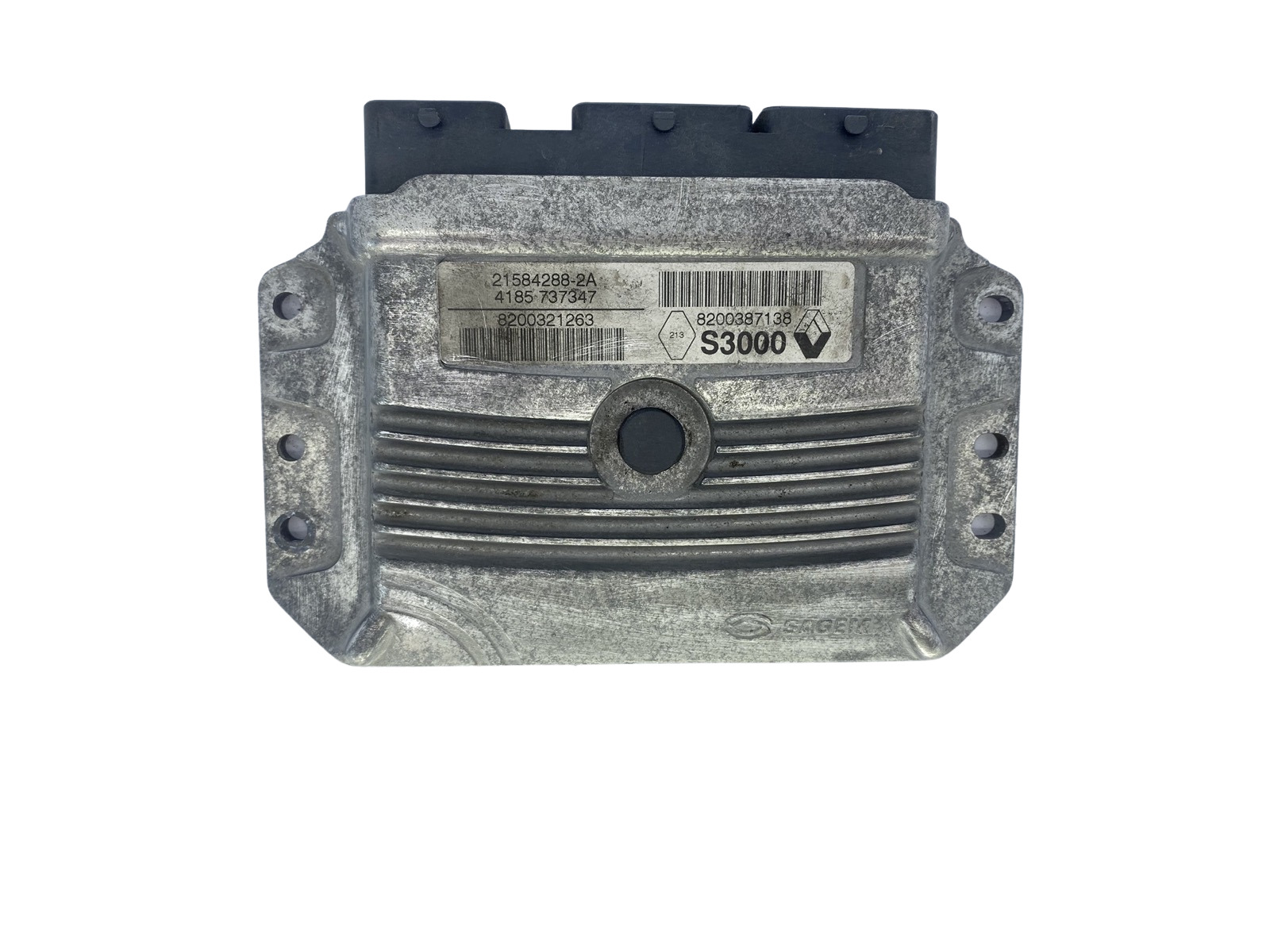Ohjausyksikkö Renault 21584288-2A 8200321263 8200387138 Sagem 50270 main product photo