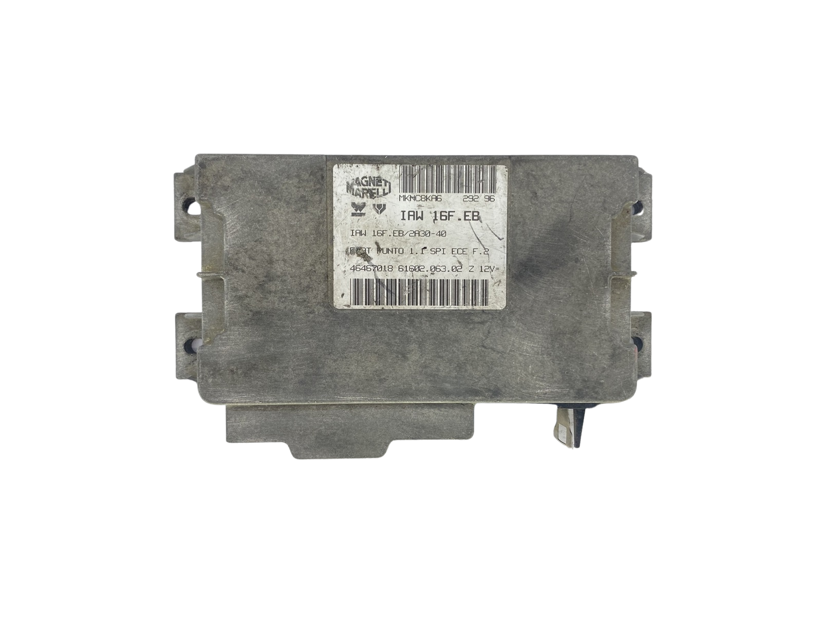 Ohjausyksikkö IAW16F.EB 46467018 61602.063.02 Fiat Magneti Marelli 55699 main product photo