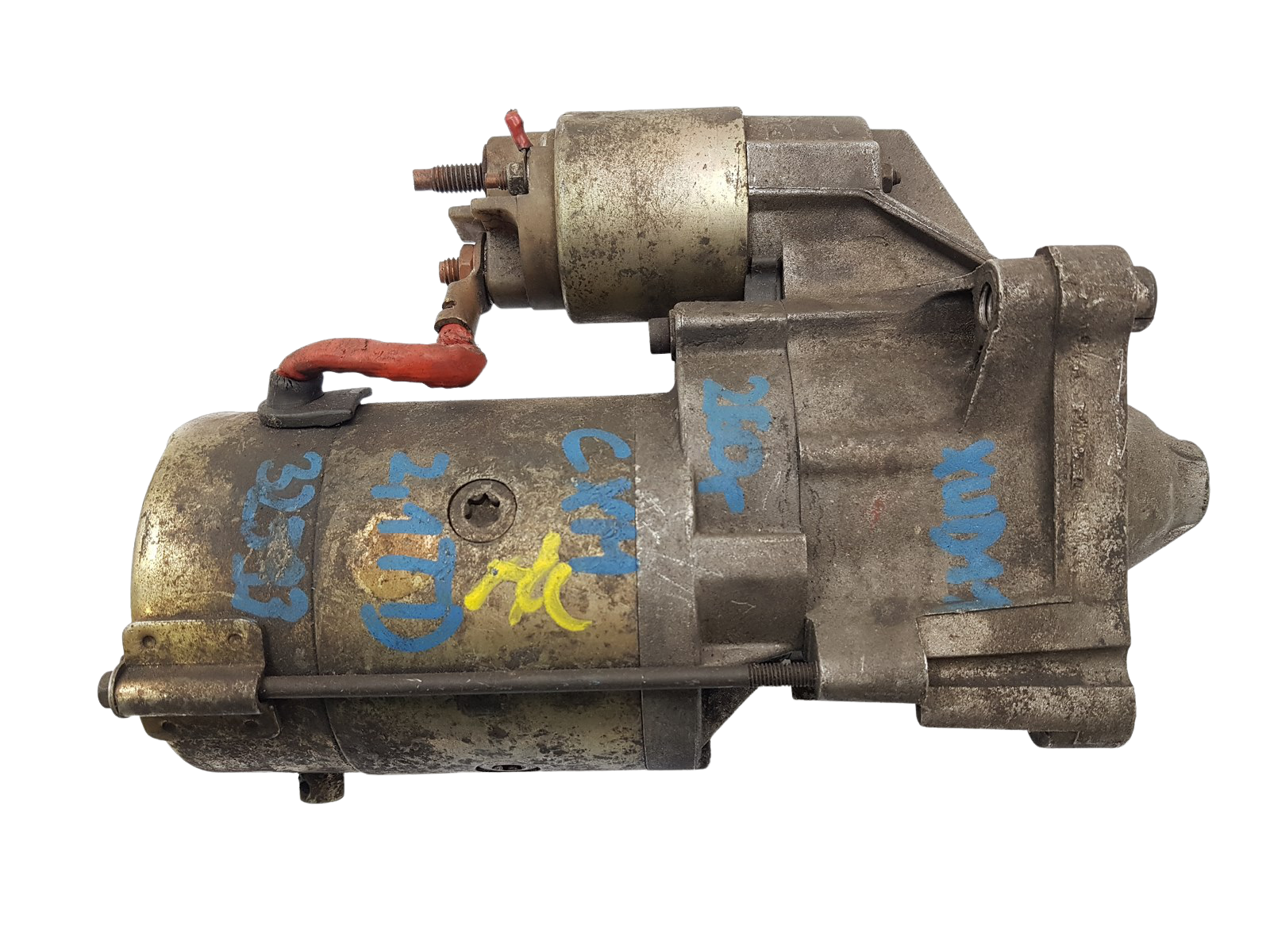 Käynnistin Citroen Peugeot D9R122 5802M4 1.9 2.1TD Valeo 1410 main product photo