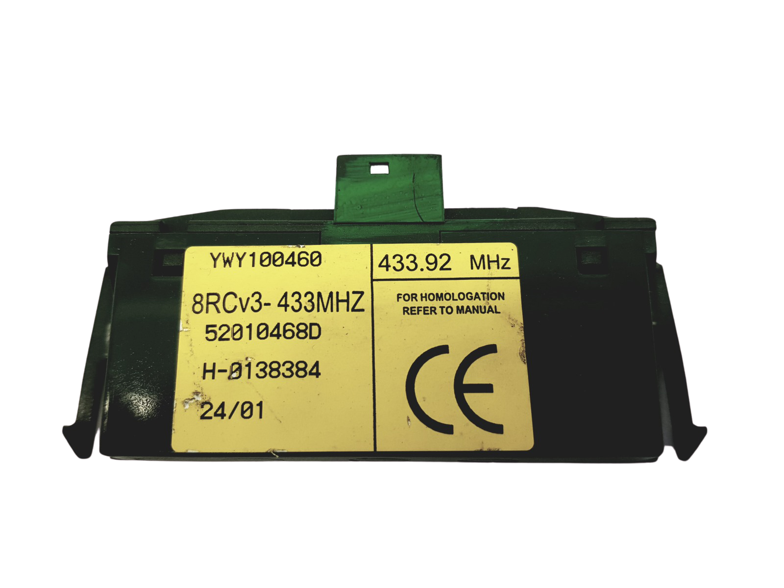 Ohjausyksikkö Land Rover YWY100460 52010468D 29624 main product photo
