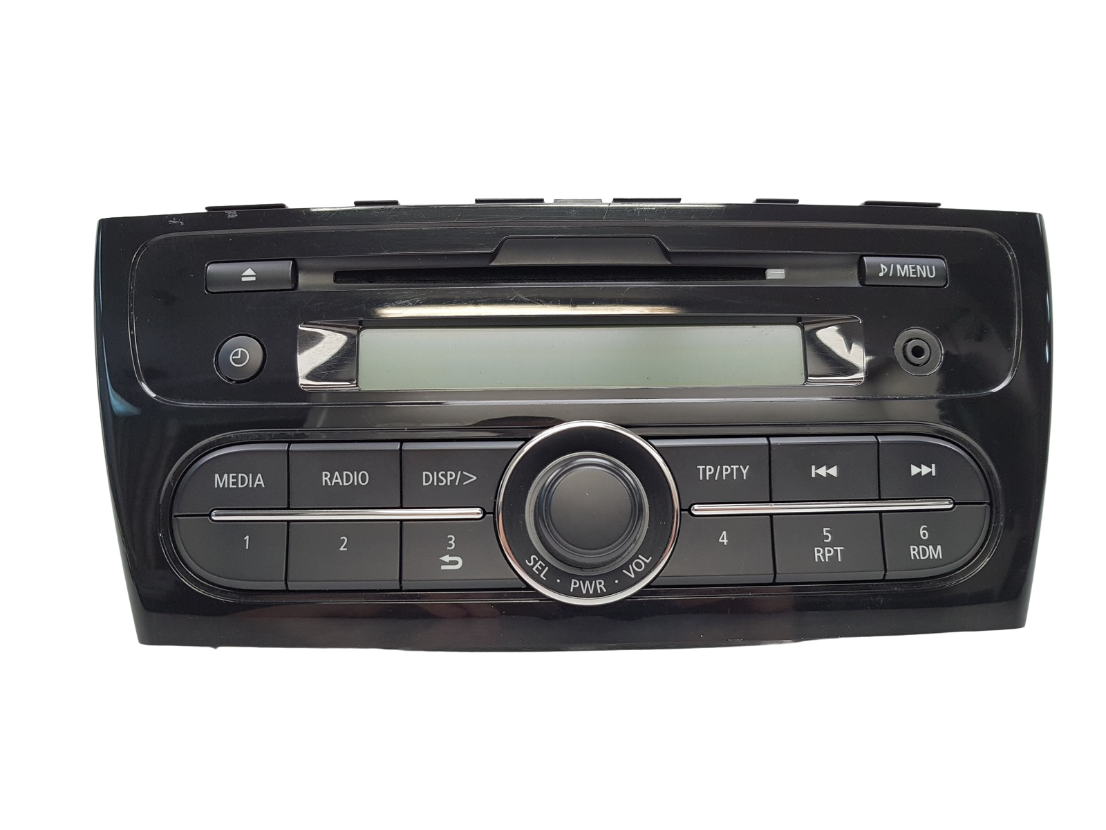Radio-CD-soitin Mitsubishi Space Star 8701A621 DY1 ME3E21-4-T main product photo
