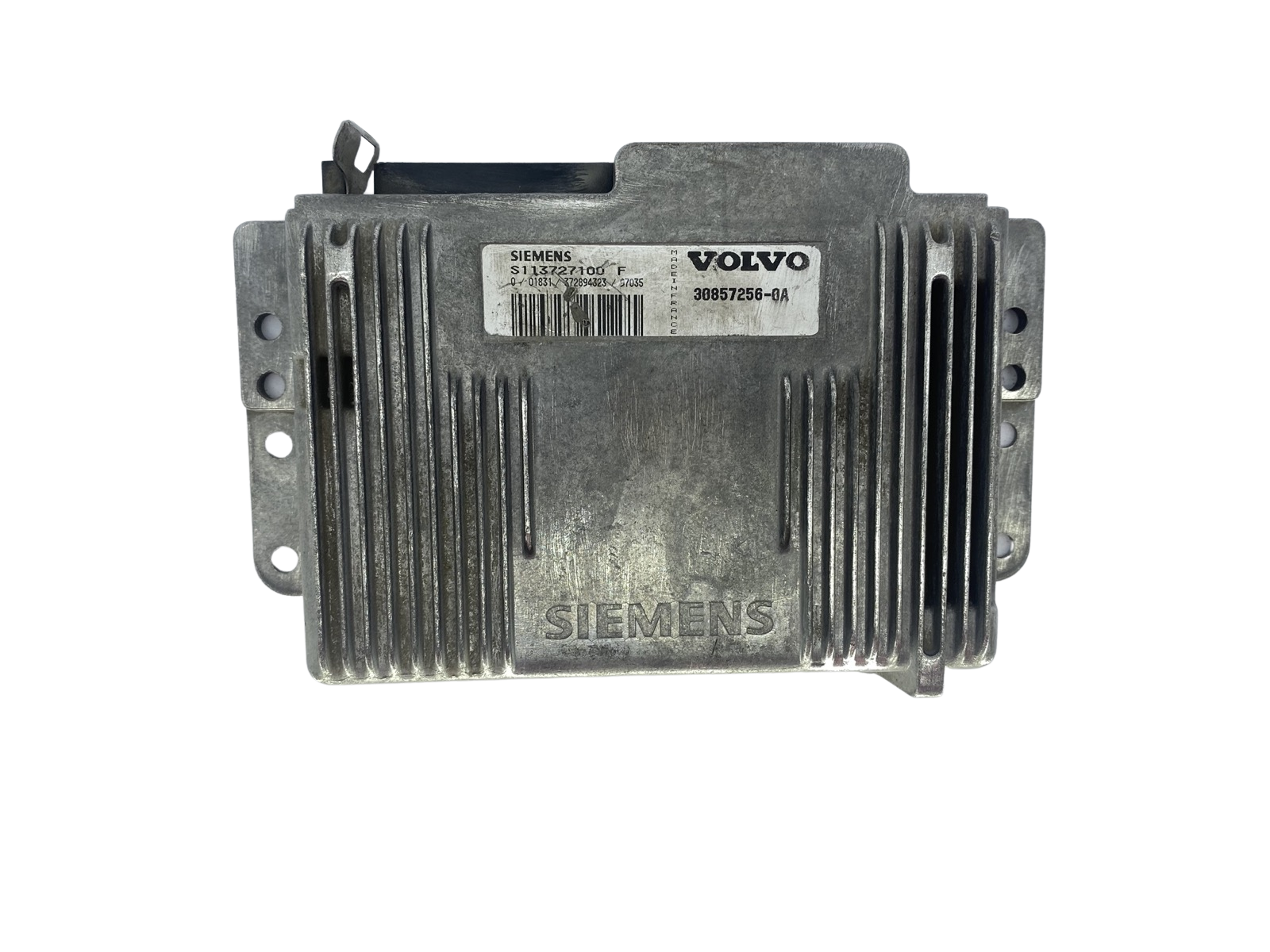 Ohjausyksikkö S113727100F 30857256-0A Volvo Siemens 49326 main product photo