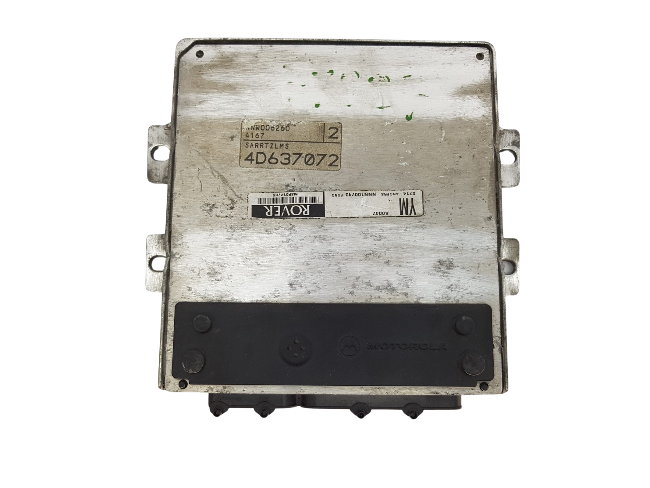 Ohjausyksikkö NNN100743 A0047 YM Rover 3396 main product photo