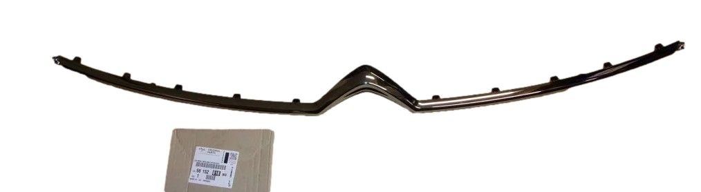 Jäähdyttimen Säleikkö Etu Alkuperäinen 9815201880 Citroen main product photo