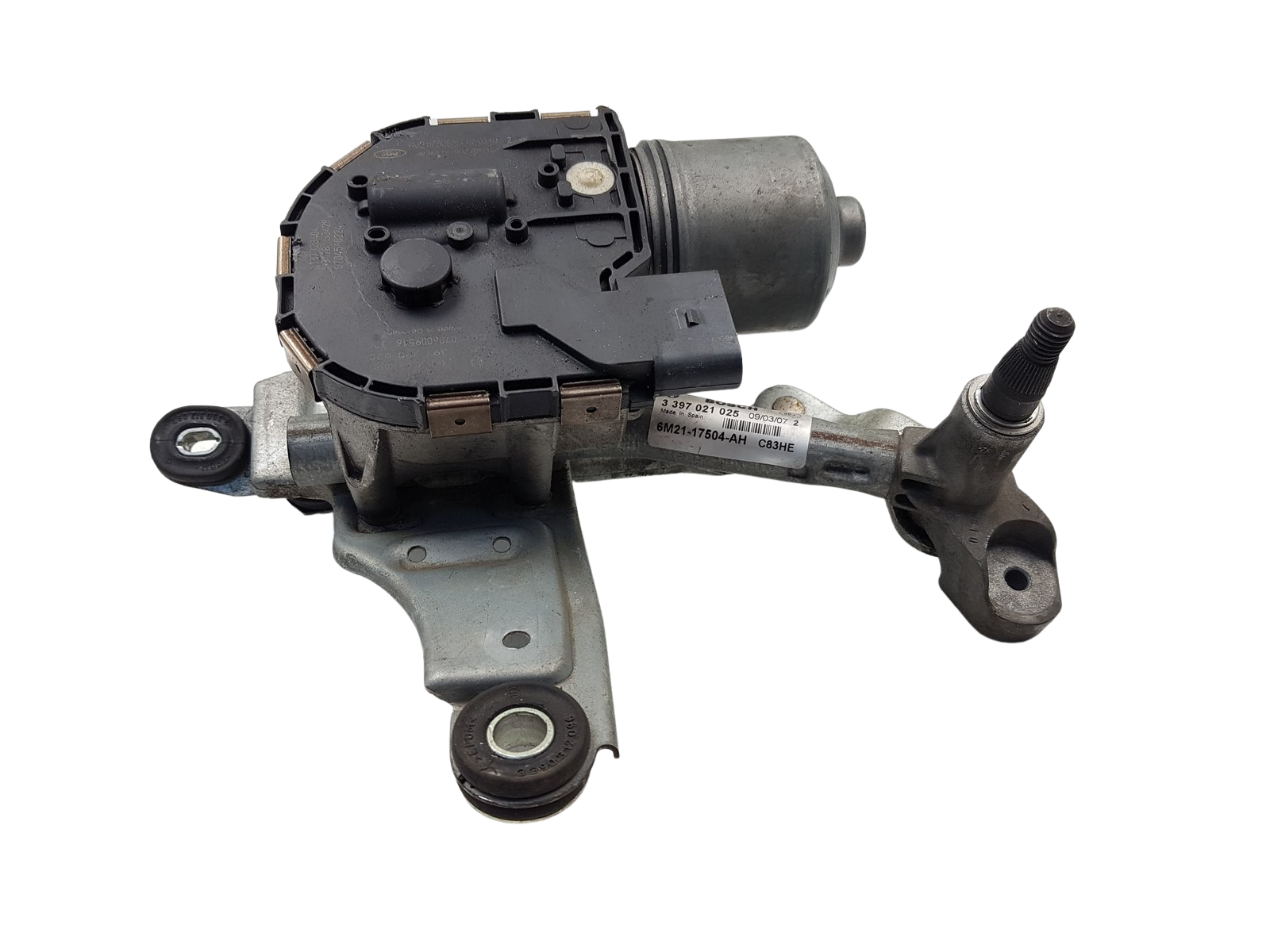 Pyyhkijämekanismi Vasen Ford S-MAX Galaxy 6M21-17504-AH 6M2117508AD 1529 main product photo