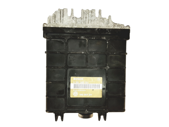 Ohjausyksikkö 0261200701 1H0907311 Volkswagen Bosch 18257 main product photo