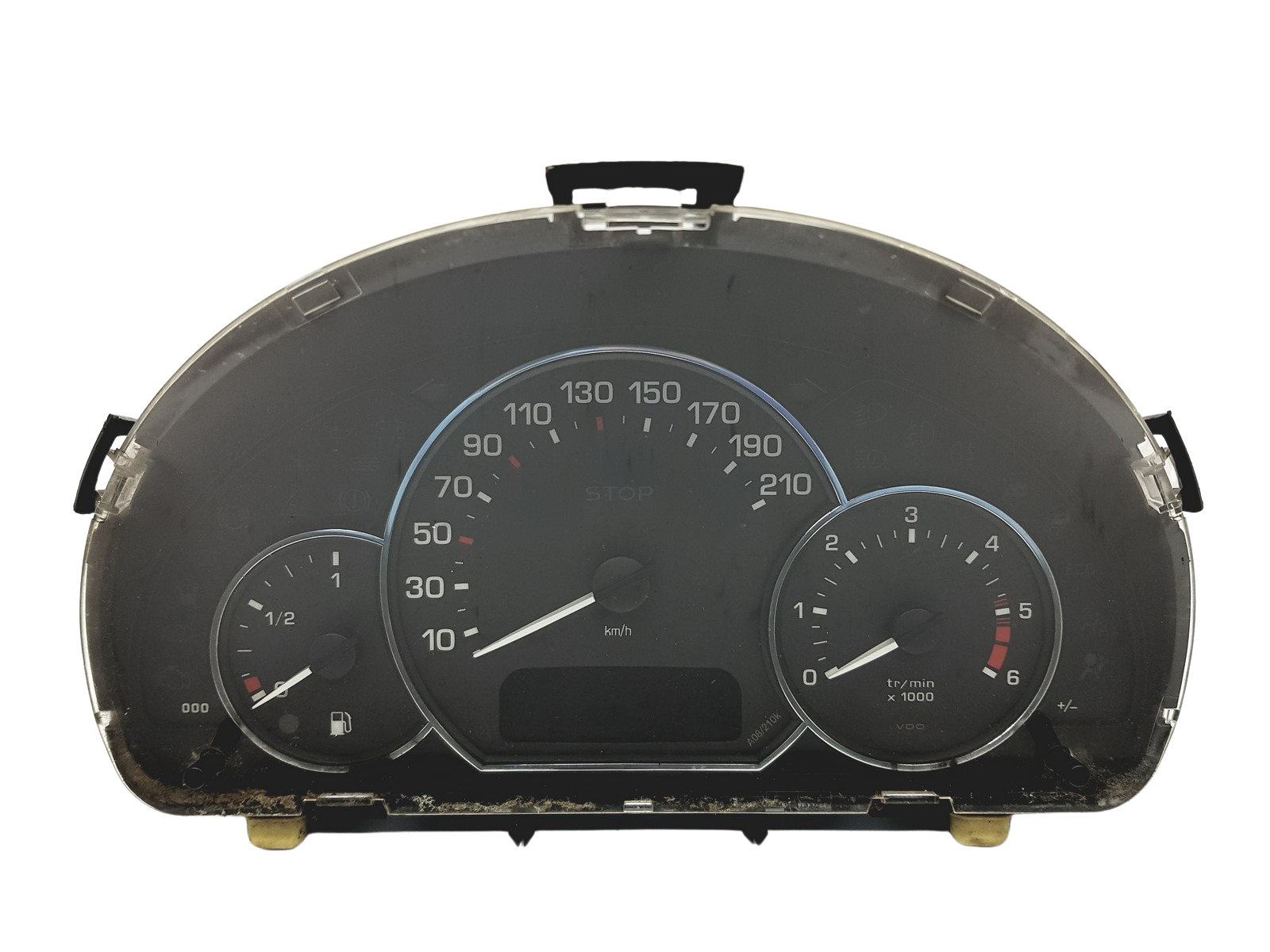 Nopeusmittari Peugeot 1007 9658241780 51585 main product photo