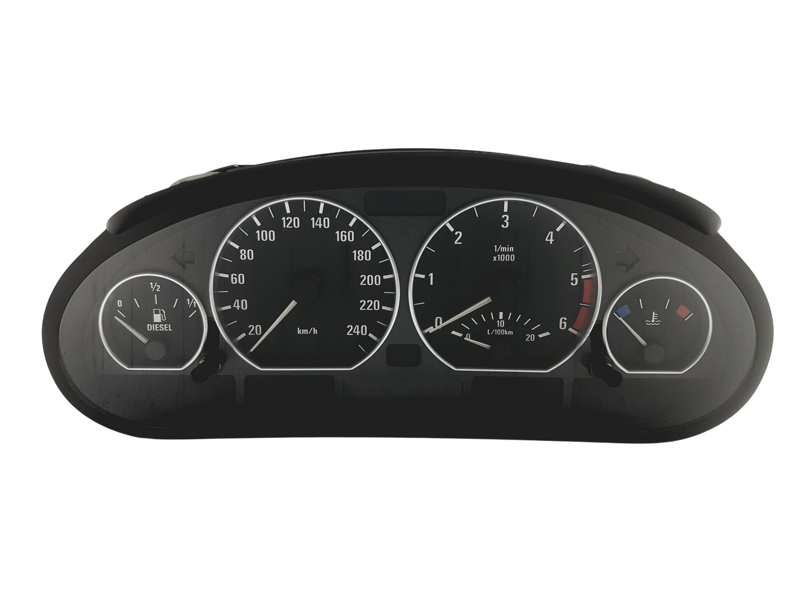 Nopeusmittari BMW 3 E46 6211 4117720 0263639172 58395 main product photo