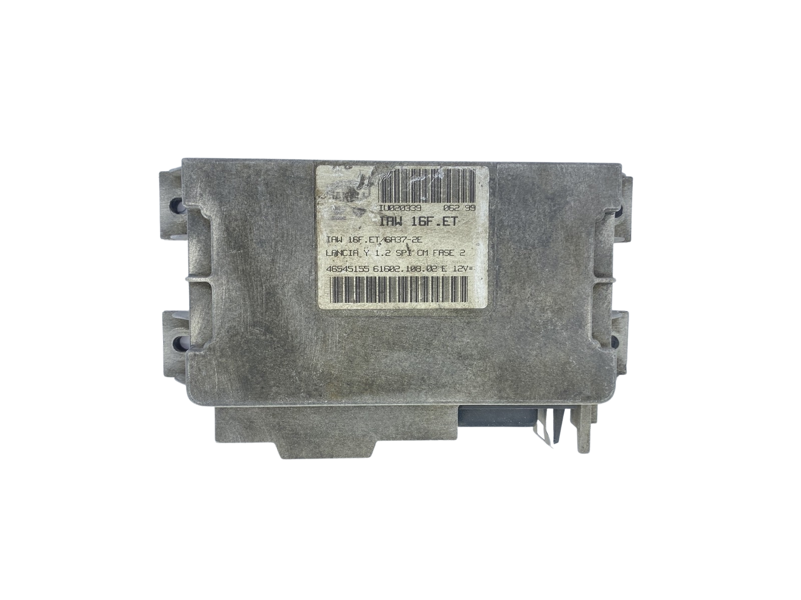 Ohjausyksikkö Lancia 46545155 IAW16F.ET 61602.108.02 58063 main product photo