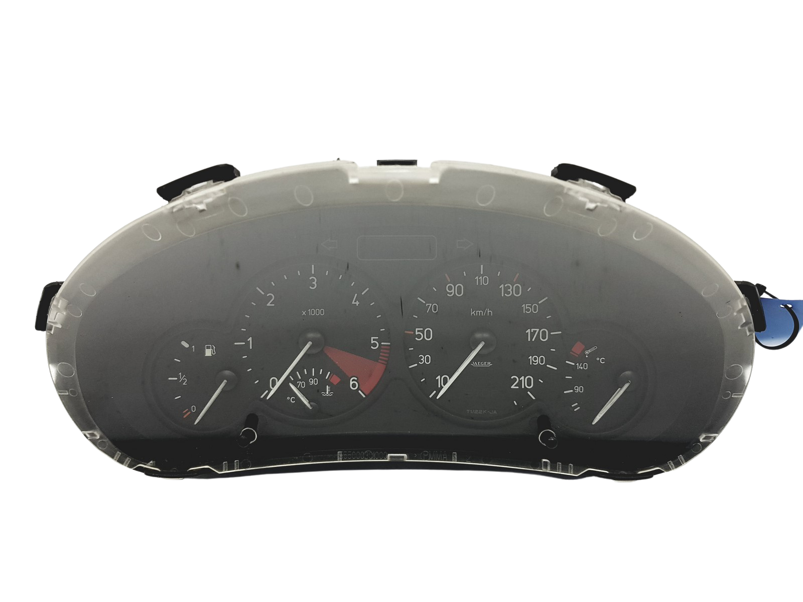 Kierroslukumittari Peugeot 206 9648836980 49391 main product photo