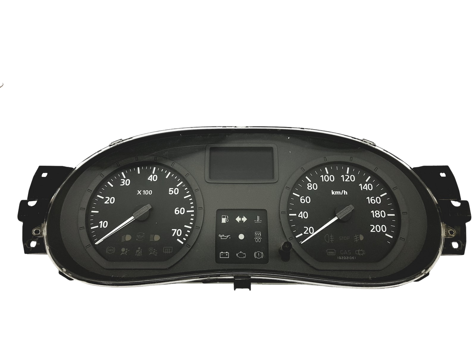 Kierroslukumittari Dacia Logan 248107336R 52063 main product photo