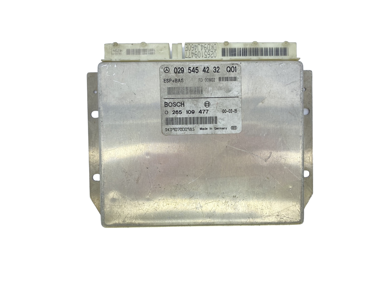 Ohjausyksikkö 0295454232Q01 0265109477 Mercedes Bosch 54094 main product photo