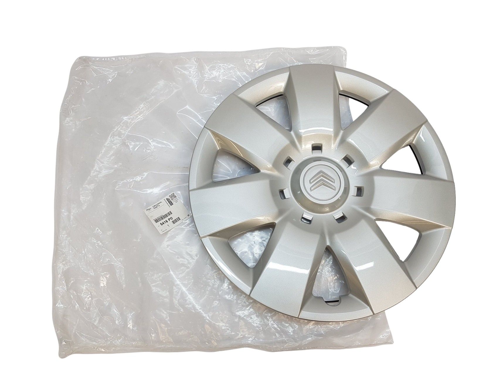 Pölykapselit Citroen 5416P0 5416.P0 15" Alkuperäinen main product photo
