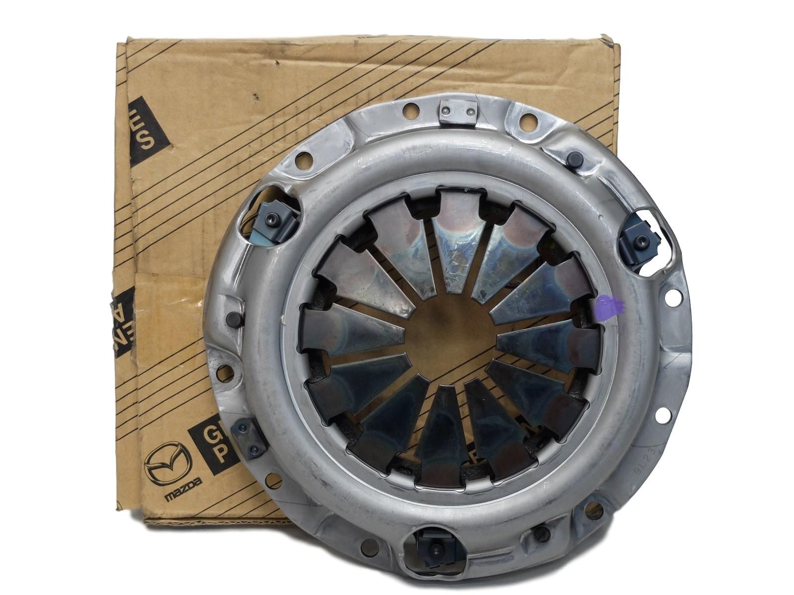 Painelevy Mazda B505-16-410C main product photo