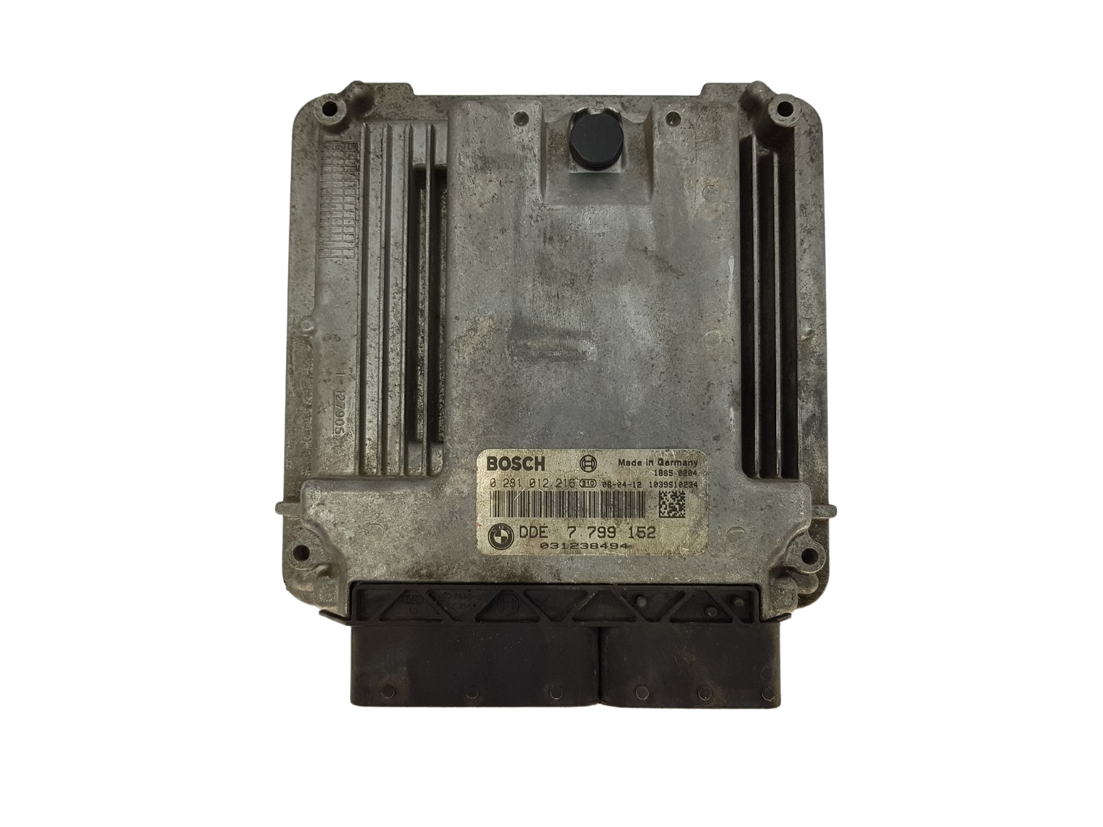 Ohjausyksikkö 0281012216 DDE 7799152 BMW Mini Bosch 15818 main product photo