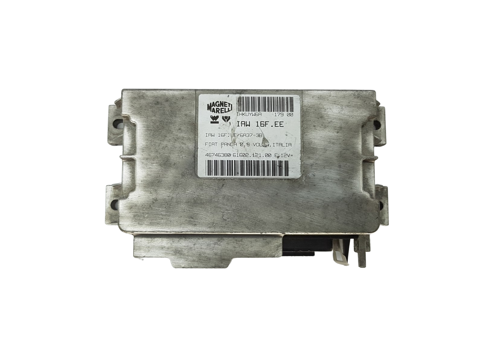 Ohjausyksikkö 46746380 61602.121.00 IAW16F.EE Fiat Magneti Marelli 17073 main product photo