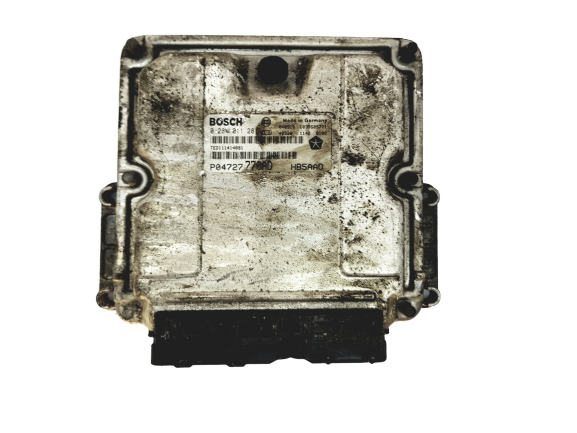 Ohjausyksikkö 0281011281 P04727770AD Chrysler Bosch 19242 main product photo
