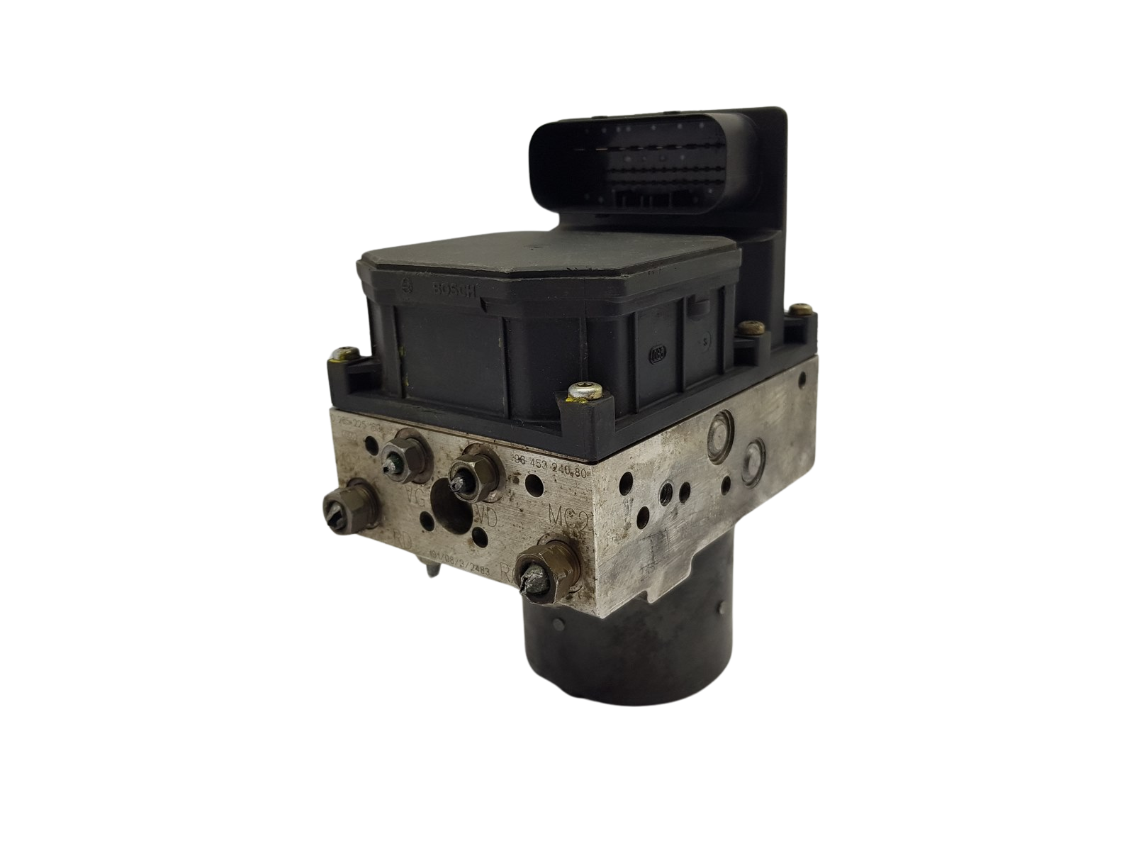 Abs-pumppu Peugeot 307 9645324080 0265950084 Bosch main product photo