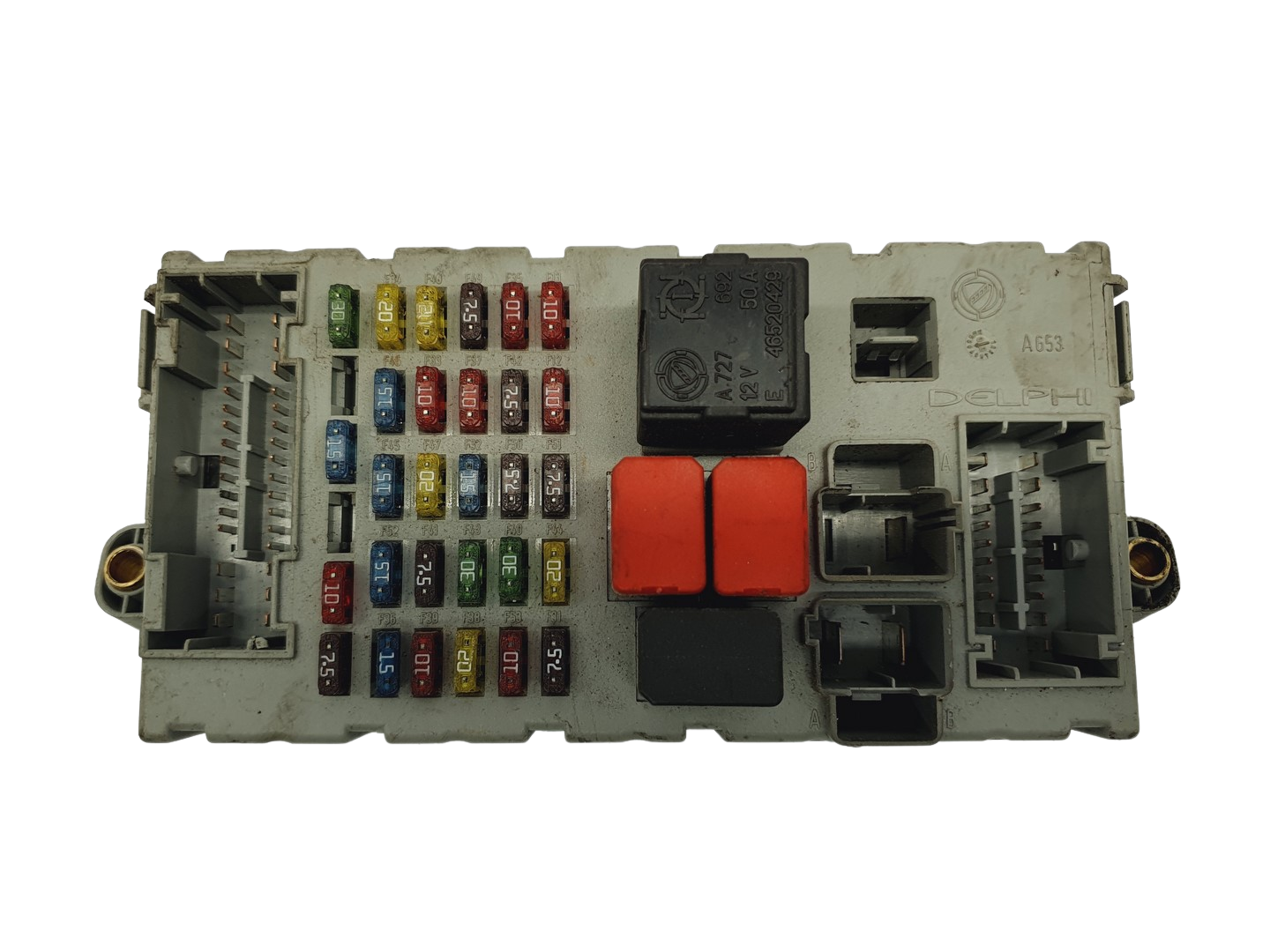 Ohjausyksikkö BSI Fiat 46520600 CPL 46788428 NPL Delphi 68649 main product photo