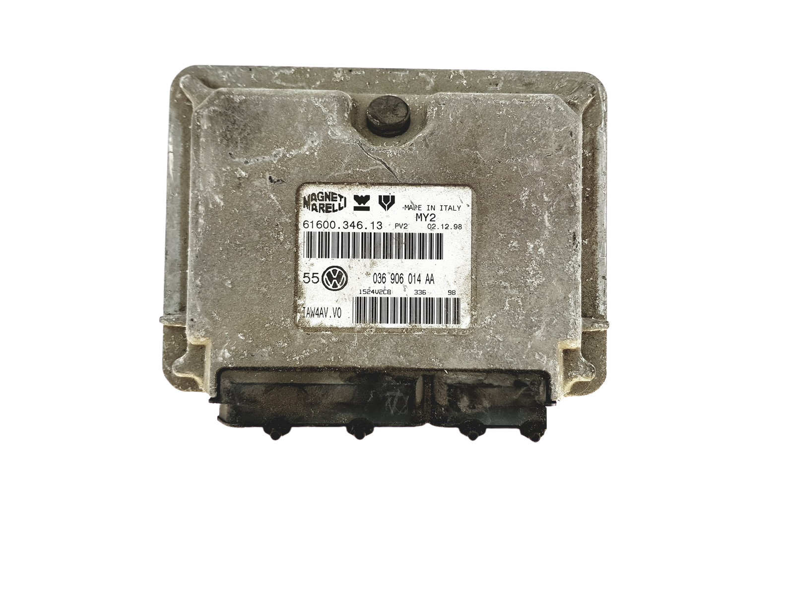 Ohjausyksikkö 036906014AA IAW4AV.V0 VW Magneti Marelli 24848 main product photo