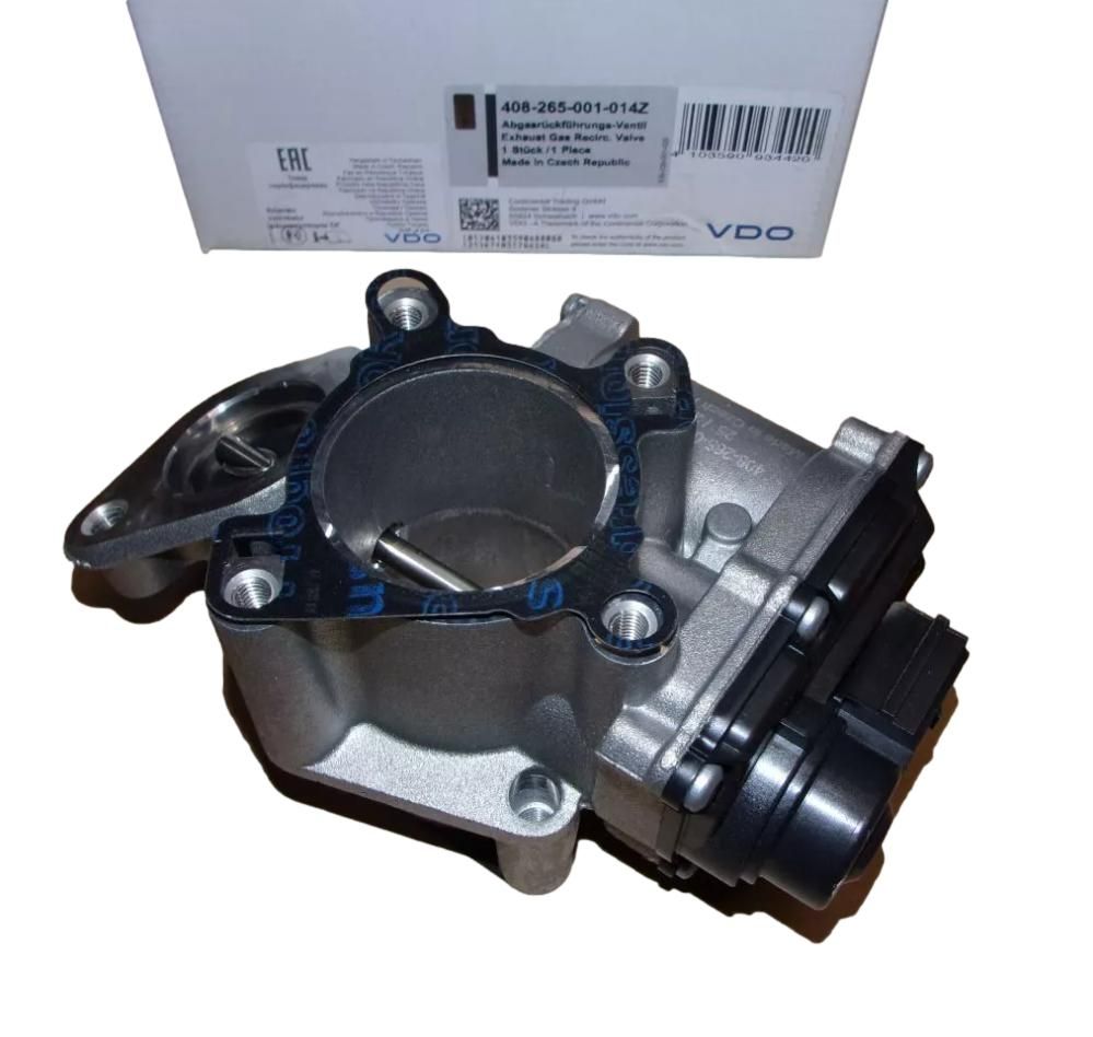 Egr Venttiili Tee Renault 1611725680 408265001014Z VDO main product photo