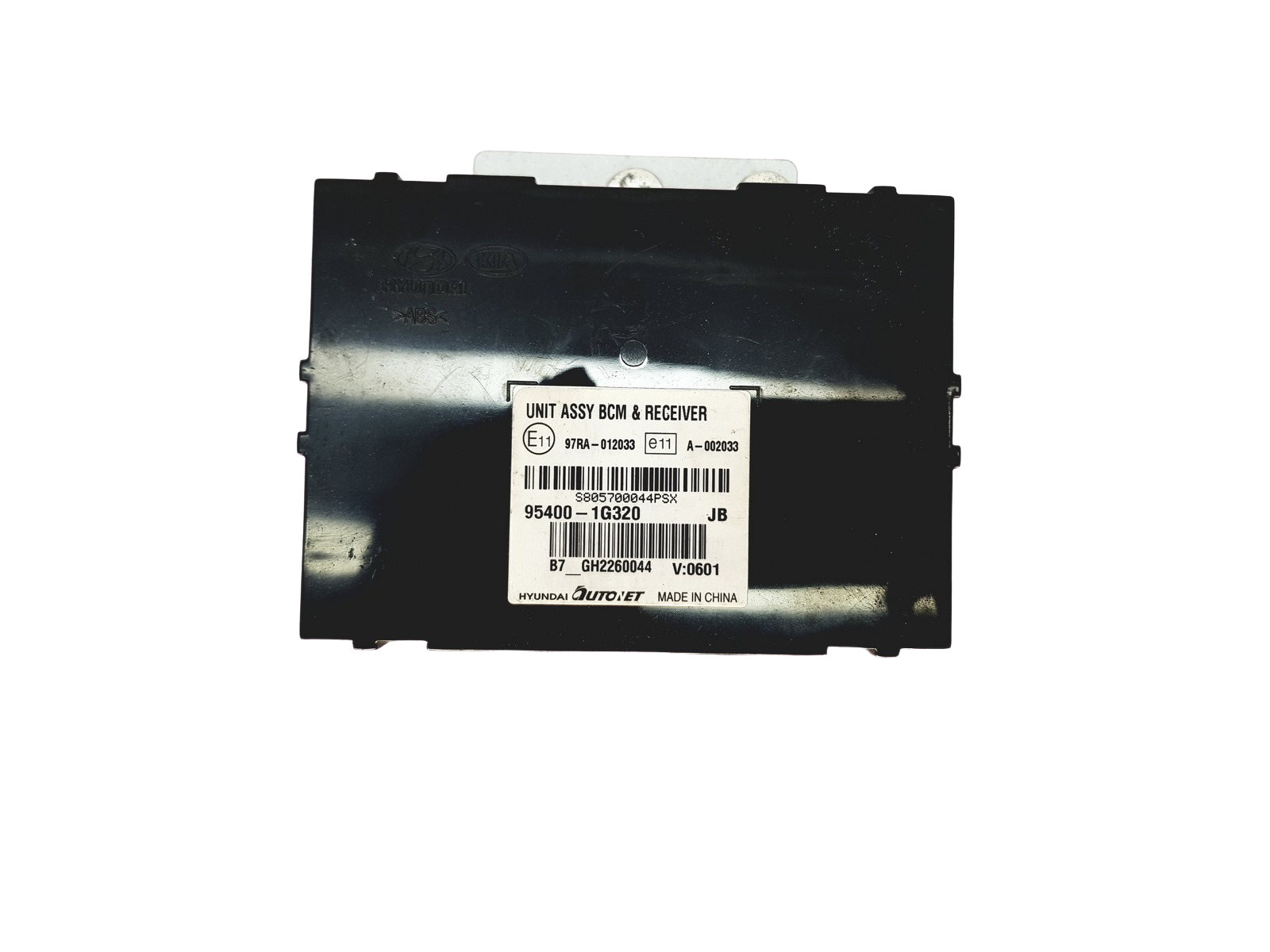 Ohjausyksikkö BCM 95400-1G320 97RA-012033 KIA AUTONET main product photo