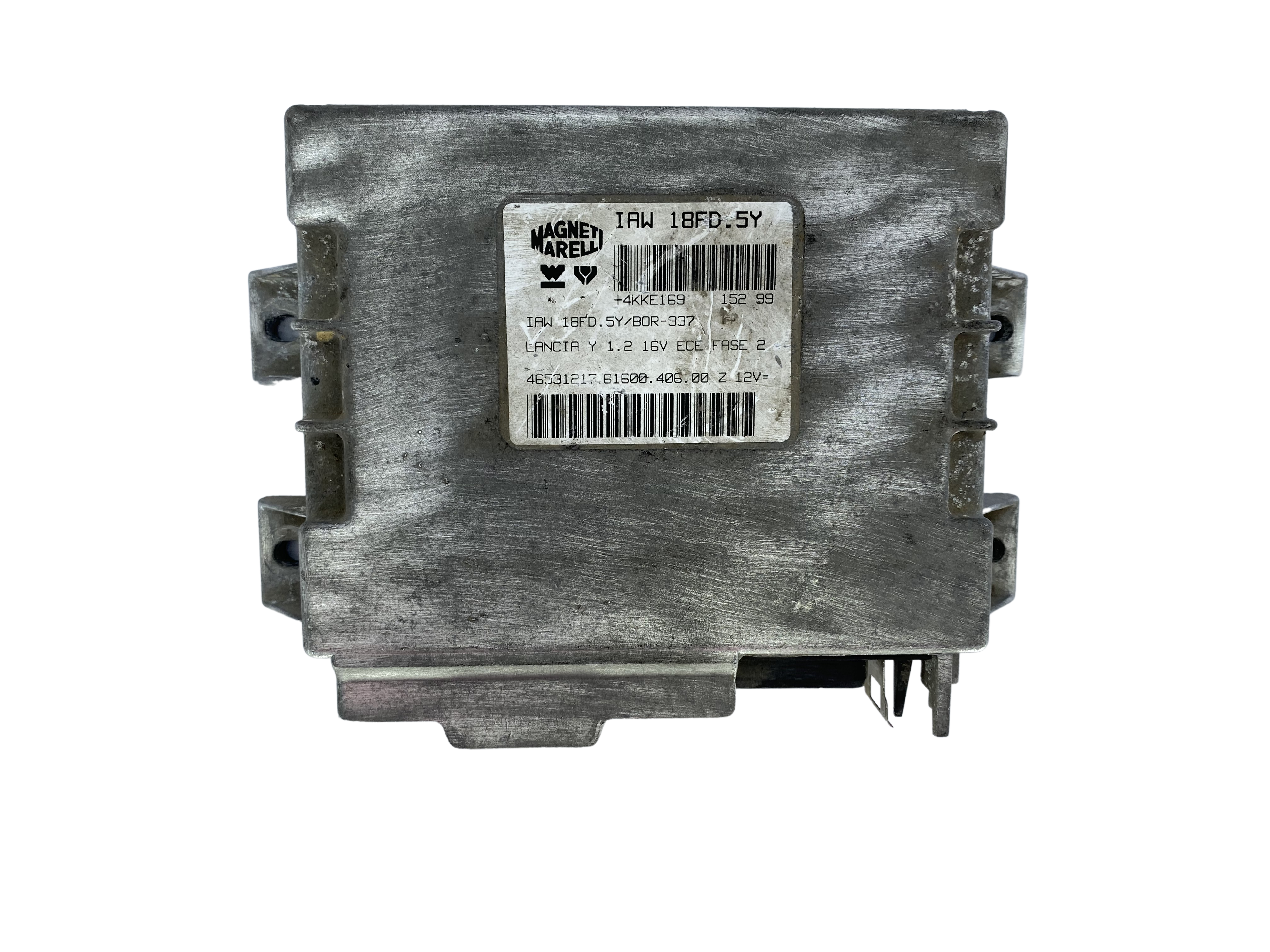 Ohjausyksikkö Lancia IAW18FD.5Y 46531217 61600.406.00 Marelli 49411 main product photo