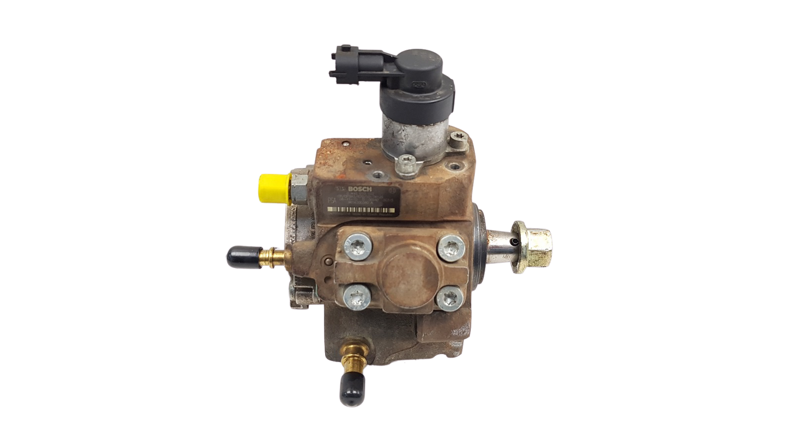 Ruiskutuspumppu 0445010102 9656300380 1920HT 1.6 HDI 16v TDCI Bosch 15 main product photo