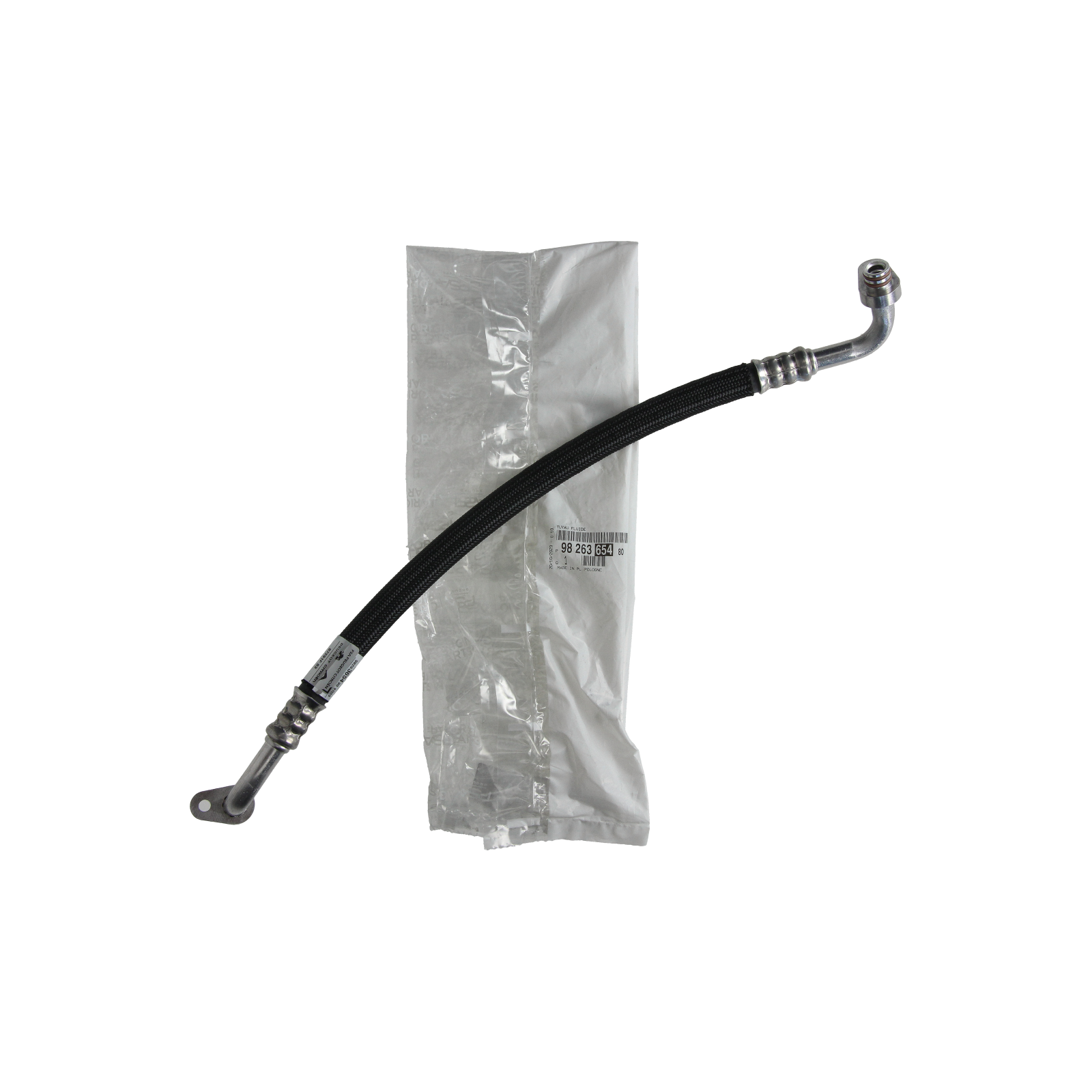 Ilmastointiputki Alkuperäinen 9826365480 Citroen Peugeot main product photo
