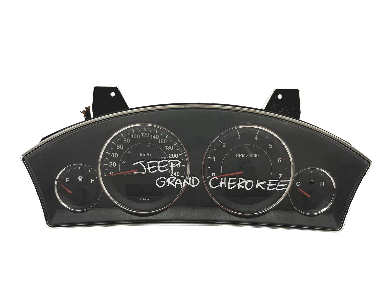 Kierroslukumittari Jeep Grand Cherokee 56050226AL 58755 main product photo