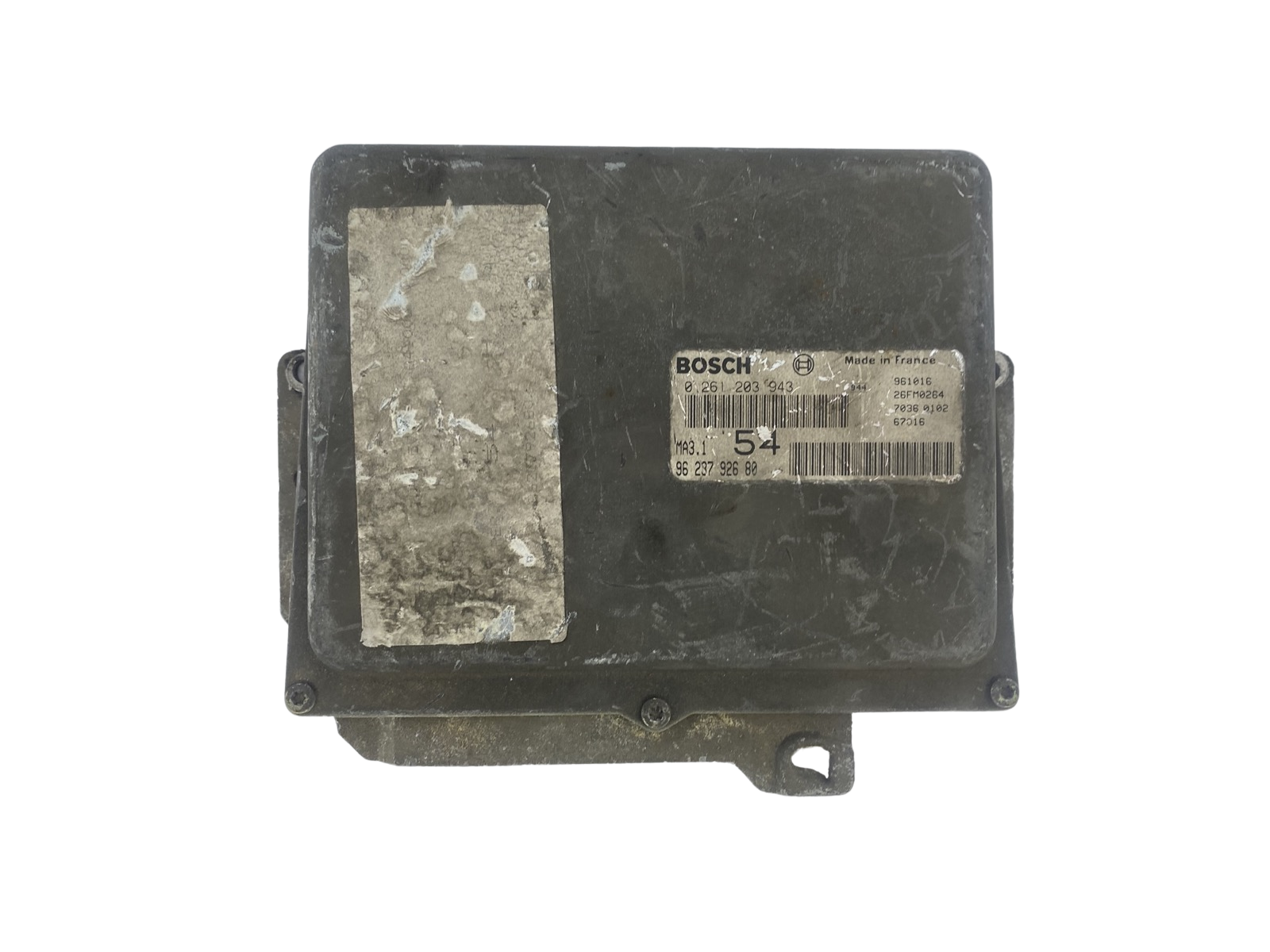 main product photo