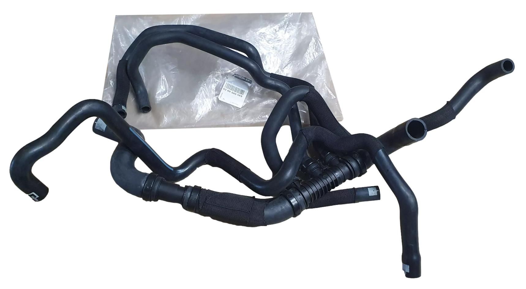 Jäähdytysnesteen letku Uusi Alkuperäinen 8200580569 Renault main product photo